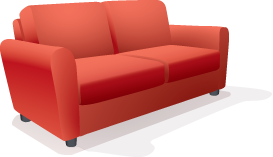 sofa